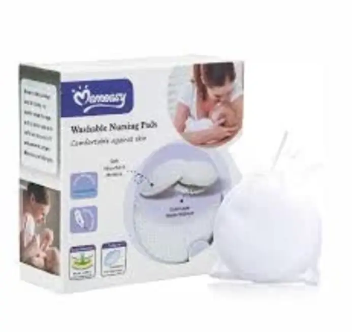 Momeasy 24 Pieces Nursing Pads 45803